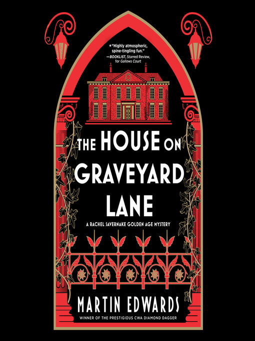 Title details for The House on Graveyard Lane by Martin Edwards - Available